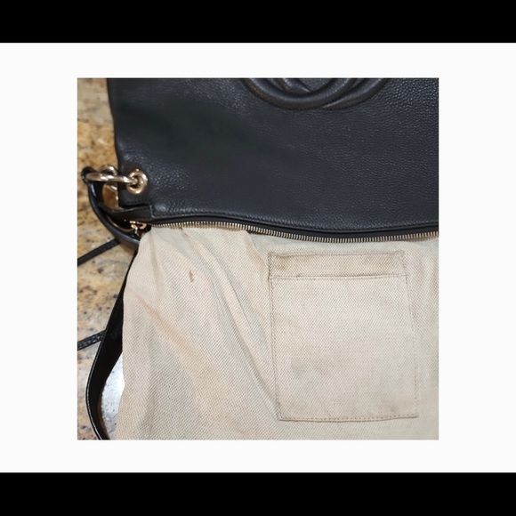 Gucci Shoulder Soho Hobo - Picture 3 of 6